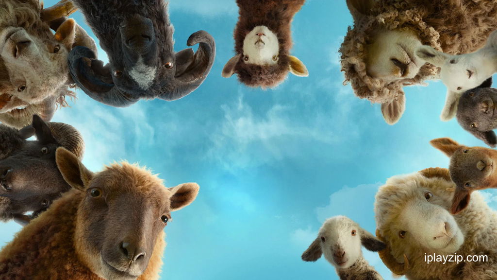 绵羊侦探团 The Sheep Detective Agency 2025 1080p 高清中字 网盘下载