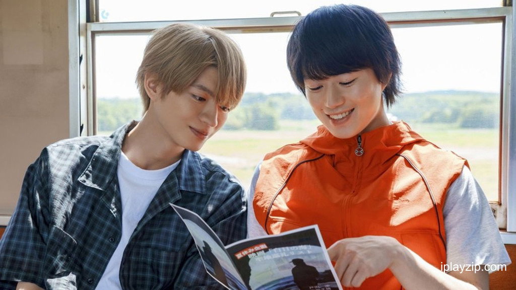 你在夏日之中 My Summer of You 2026 1080p 高清中字 网盘下载