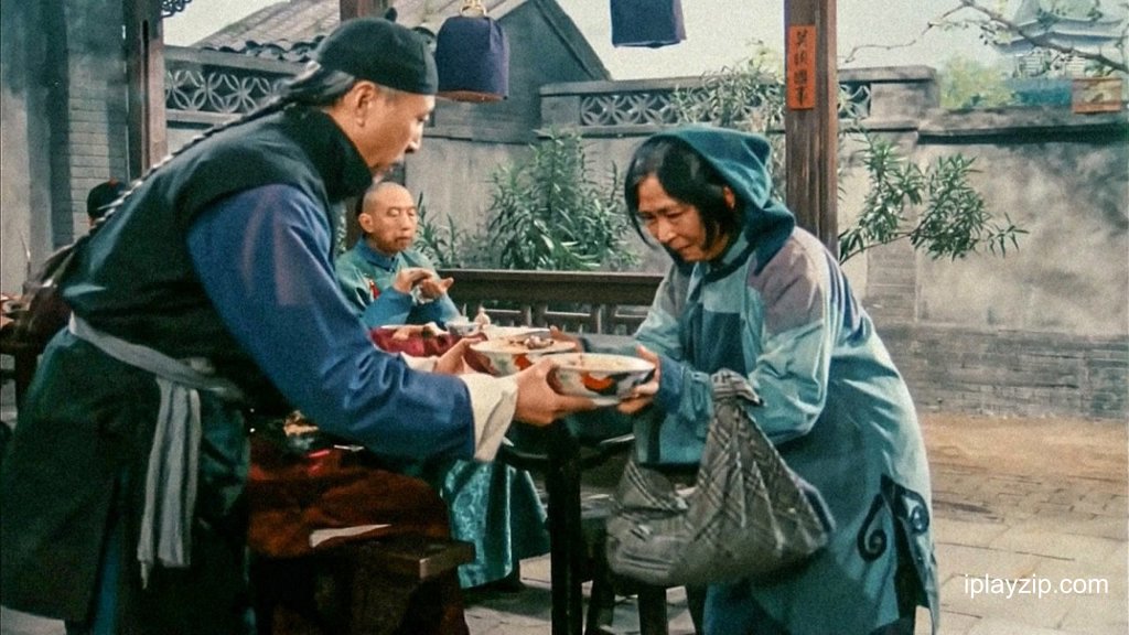茶馆 Teahouse 1982 1080p 高清中字 网盘下载