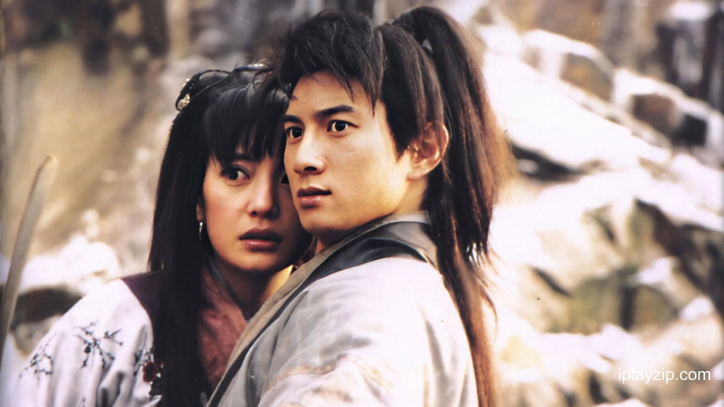侠女闯天关 Treasure Venture 2000 1080p 高清中字 网盘下载