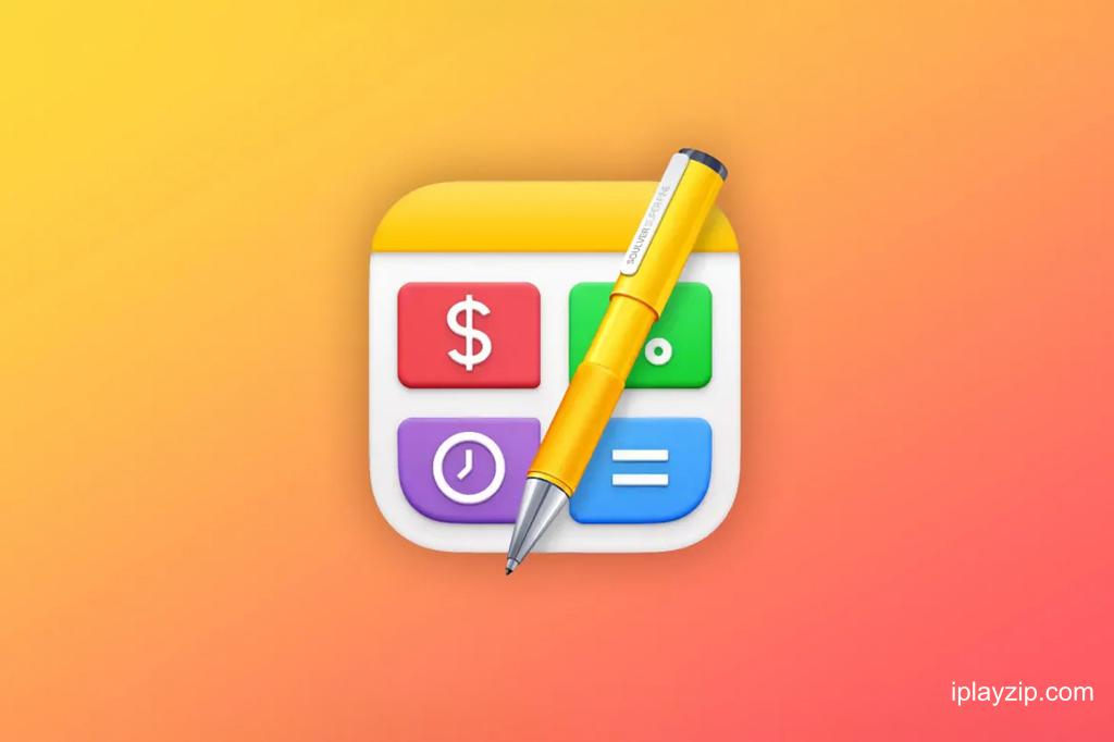 自然语言智能记事计算器 Soulver v3.16.3 MacOS 破解版