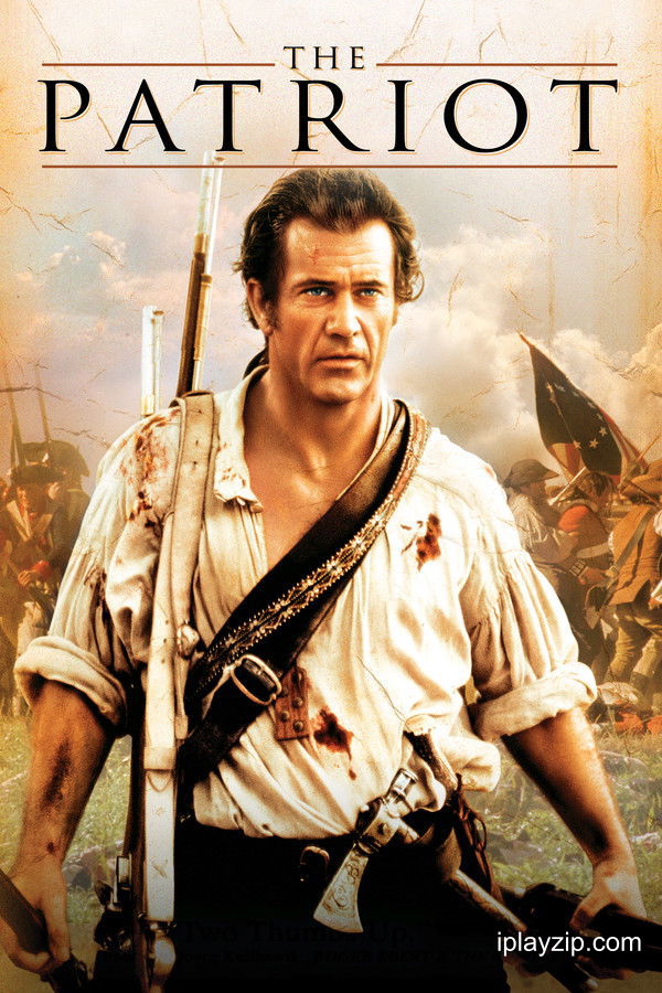 爱国者 The Patriot 2000 1080p 高清中字 网盘下载 爱国者 The Patriot 2000 1080p 高清中字 网盘下载