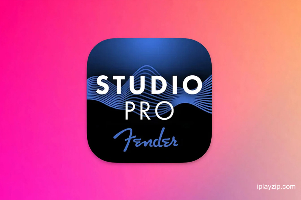 全能型数字音频工作站 Fender Studio Pro v8.1.0 破解版