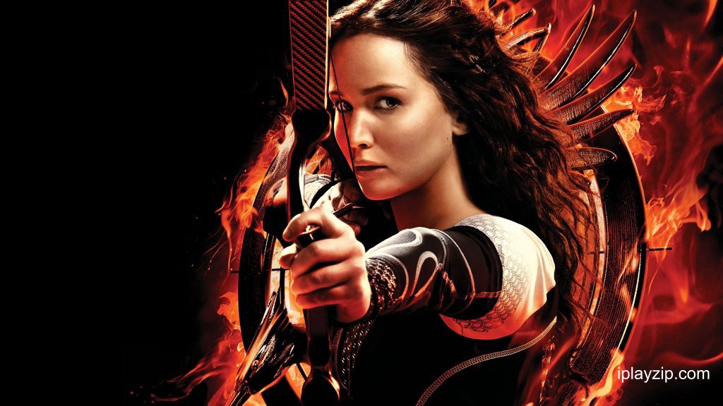 饥饿游戏 2 星火燎原 The Hunger Games Catching Fire 2013 1080p 高清中字 网盘下载