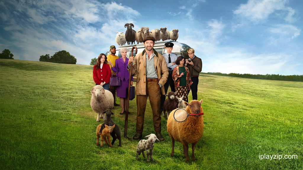 绵羊侦探团 The Sheep Detectives 2025 1080p 高清中字 网盘下载