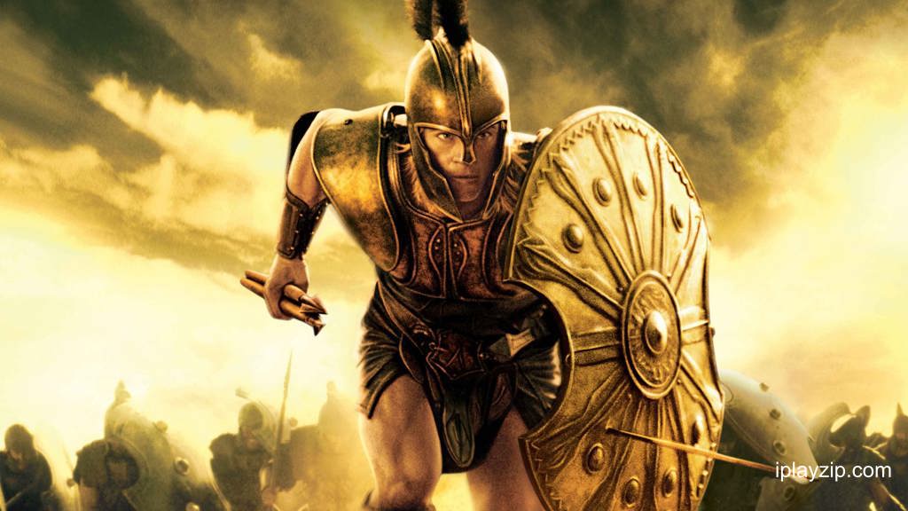 特洛伊 Troy 2004 1080p 高清中字 网盘下载