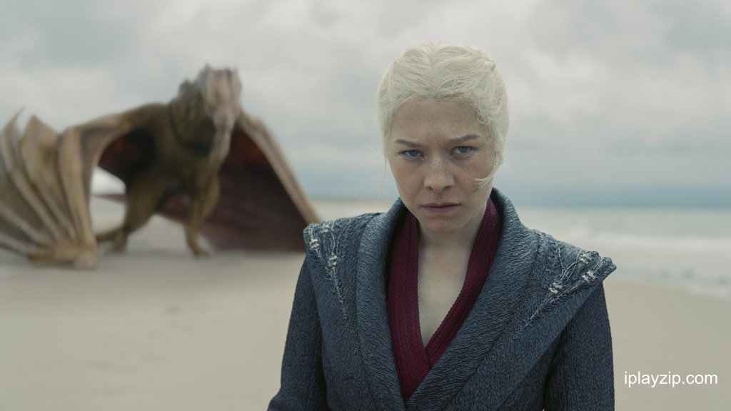 龙之家族 第三季 House of the Dragon Season 3 2026 2160p 4K 高清中字 网盘下载