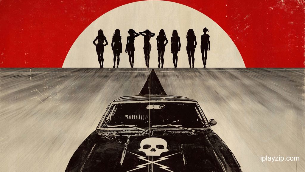 金刚不坏 Death Proof 2007 1080p 高清中字 网盘下载
