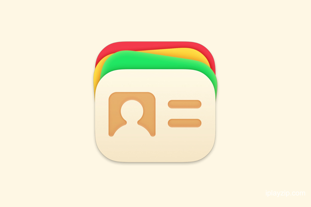 智能自然语言联系人管理器 Cardhop v2.4.8 MacOS 破解版