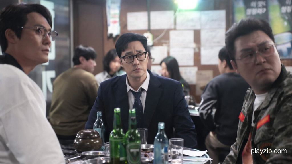 金特务：本色回归 Agent Kim 2026 1080p 内封简繁 网盘下载