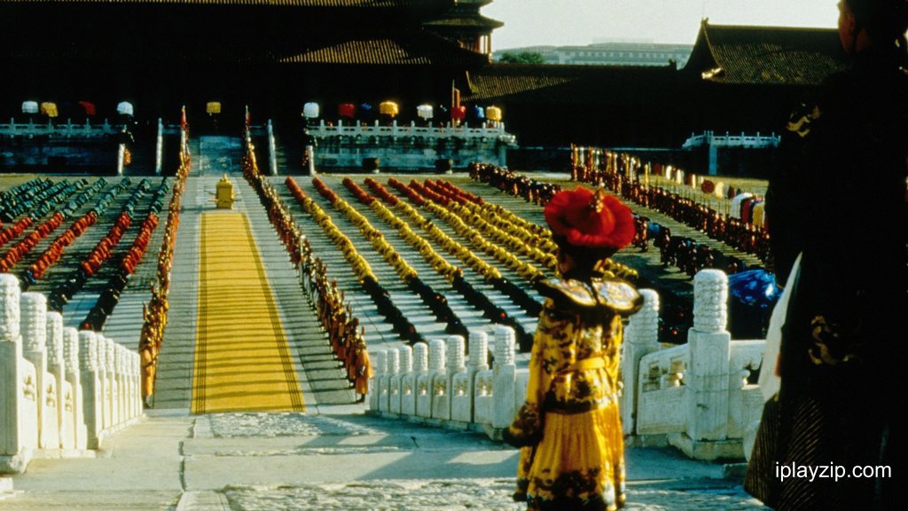 末代皇帝 The Last Emperor 1987 1080p 高清中字 网盘下载