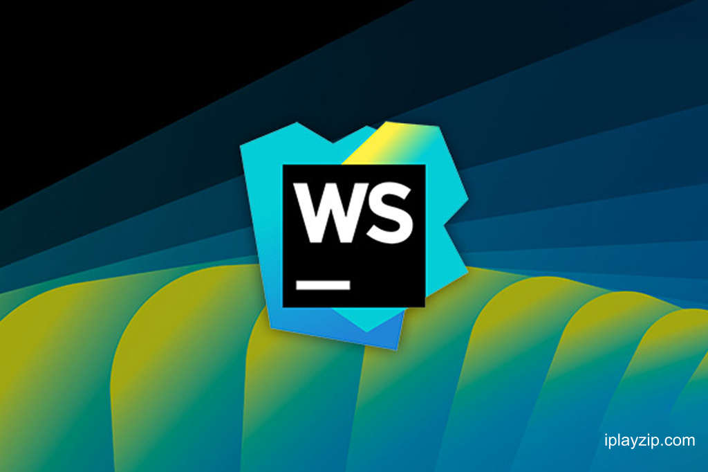 JavaScript 集成开发环境 JetBrains WebStorm 2026.1.4 Windows 中文直装版