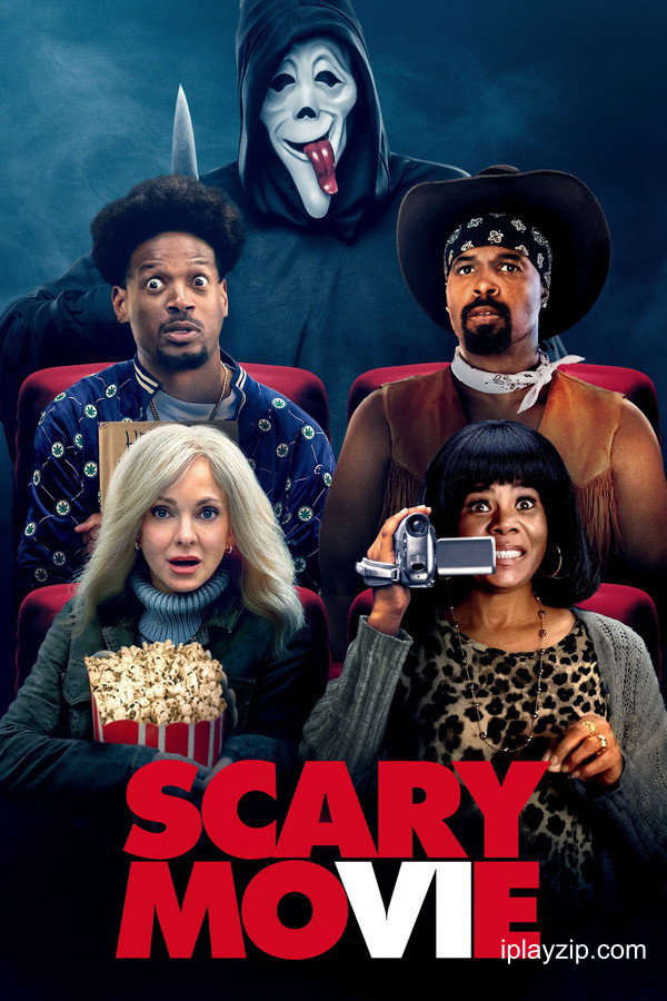 惊声尖笑6 Scary Movie 2026 1080p 高清中字 网盘下载