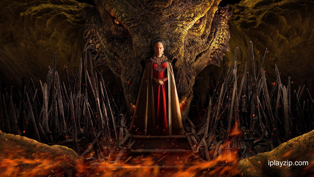 龙之家族 第二季 House of the Dragon Season 2 2024 2160p 4K 高清中字 网盘下载