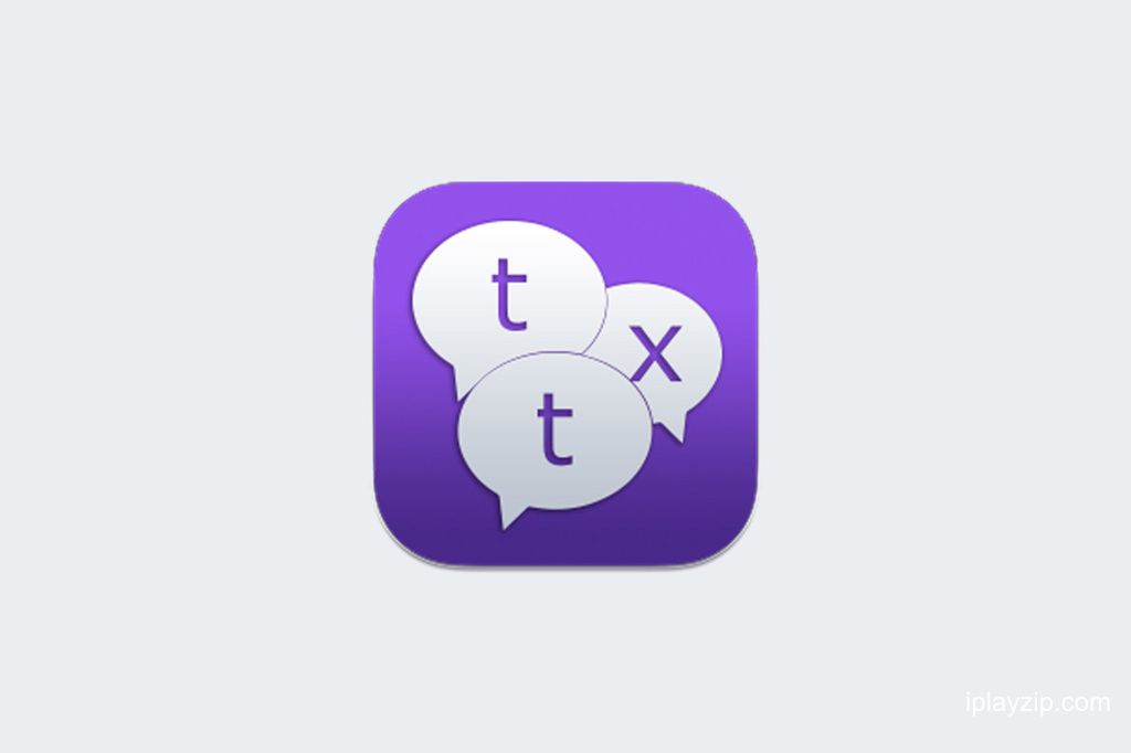 广受欢迎的 IRC 聊天客户端 Textual v7.2.7 破解版