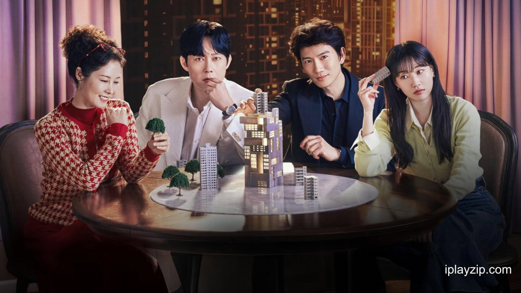公寓黑风暴 The Apartment Job 2026 1080P 内封多国字幕 网盘下载