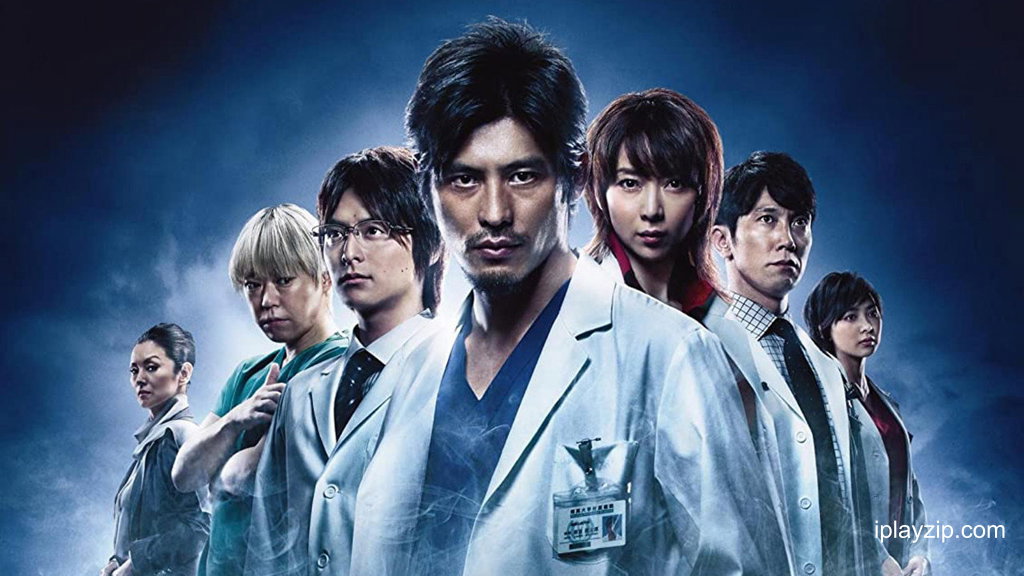 医龙 Team Medical Dragon 全集 1080p 高清中字 网盘下载
