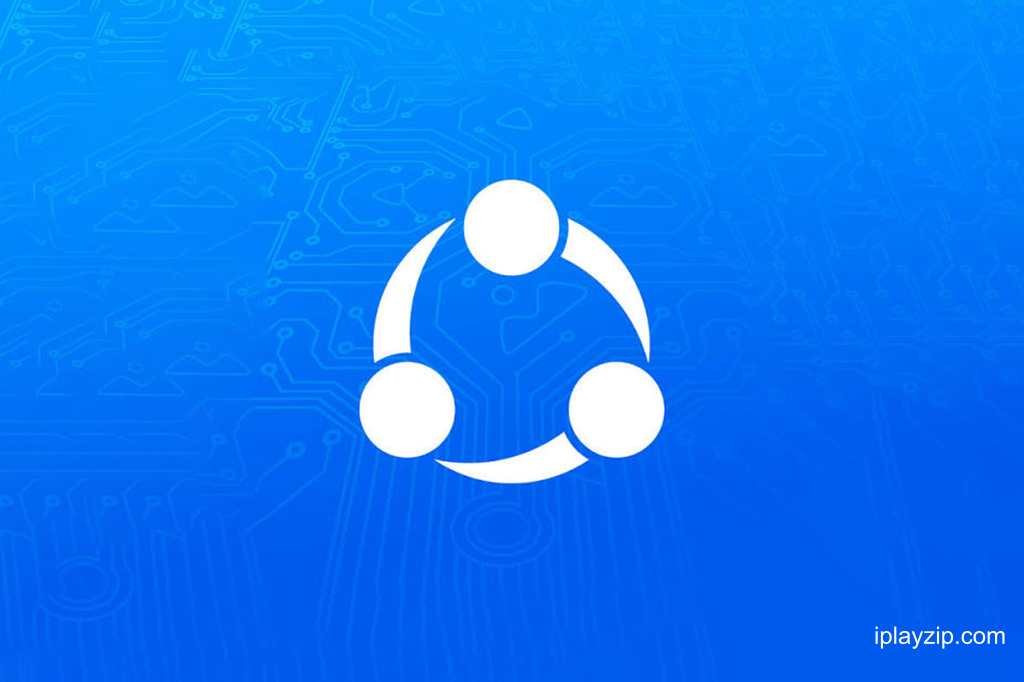 跨平台文件传输工具茄子快传 SHAREit v6.54.29 破解版