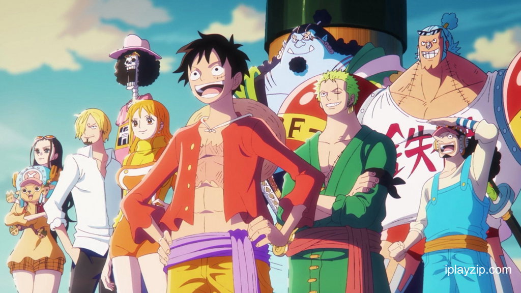 海贼王 One Piece 1999 4K 高清中字 网盘下载