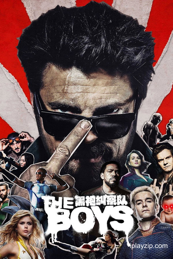 黑袍纠察队 第五季 The Boys Season 5 2026 1080p 高清中字 网盘下载 黑袍纠察队 第五季 The Boys Season 5 2026 1080p 高清中字 网盘下载