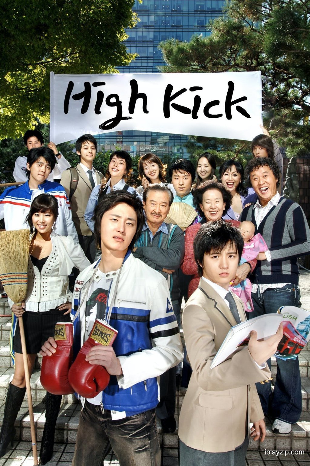 搞笑一家人 Unstoppable High Kick 2006 1080p 高清中字 网盘下载 搞笑一家人 Unstoppable High Kick 2006 1080p 高清中字 网盘下载
