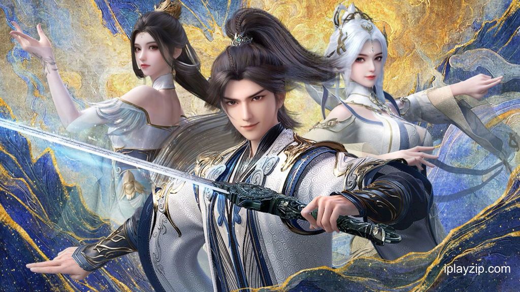 无上神帝 Supreme God Emperor 2020 4K 臻彩 MAX 高清中字 网盘下载