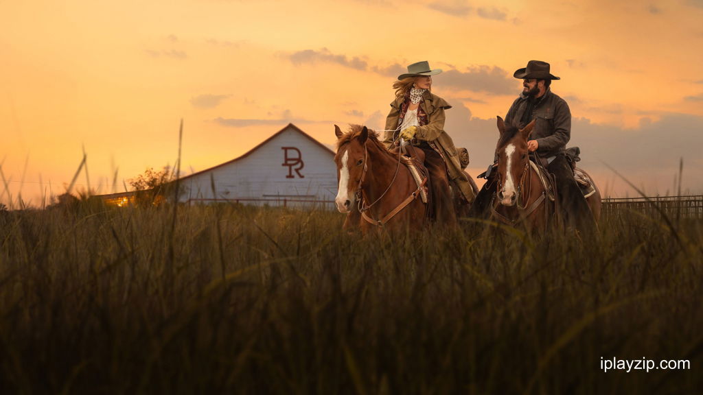 达顿牧场 Dutton Ranch 2026 1080p 高清中字 网盘下载