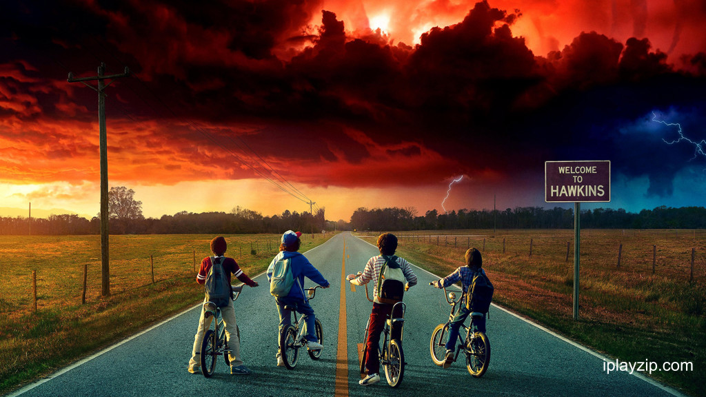 怪奇物语 Stranger Things 2016 1080p 高清中字 网盘下载